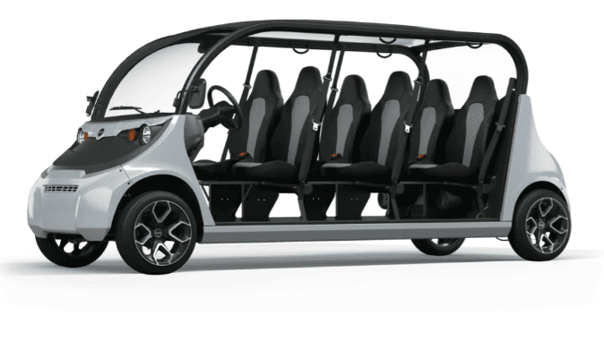 Campus Shuttle Pro